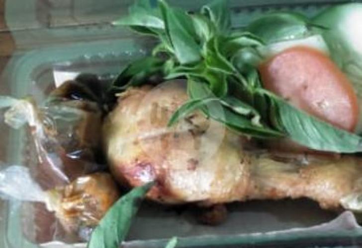 Ayam Goreng Merapi: Rahasia Rasa yang Bikin Cilacap Bergetar