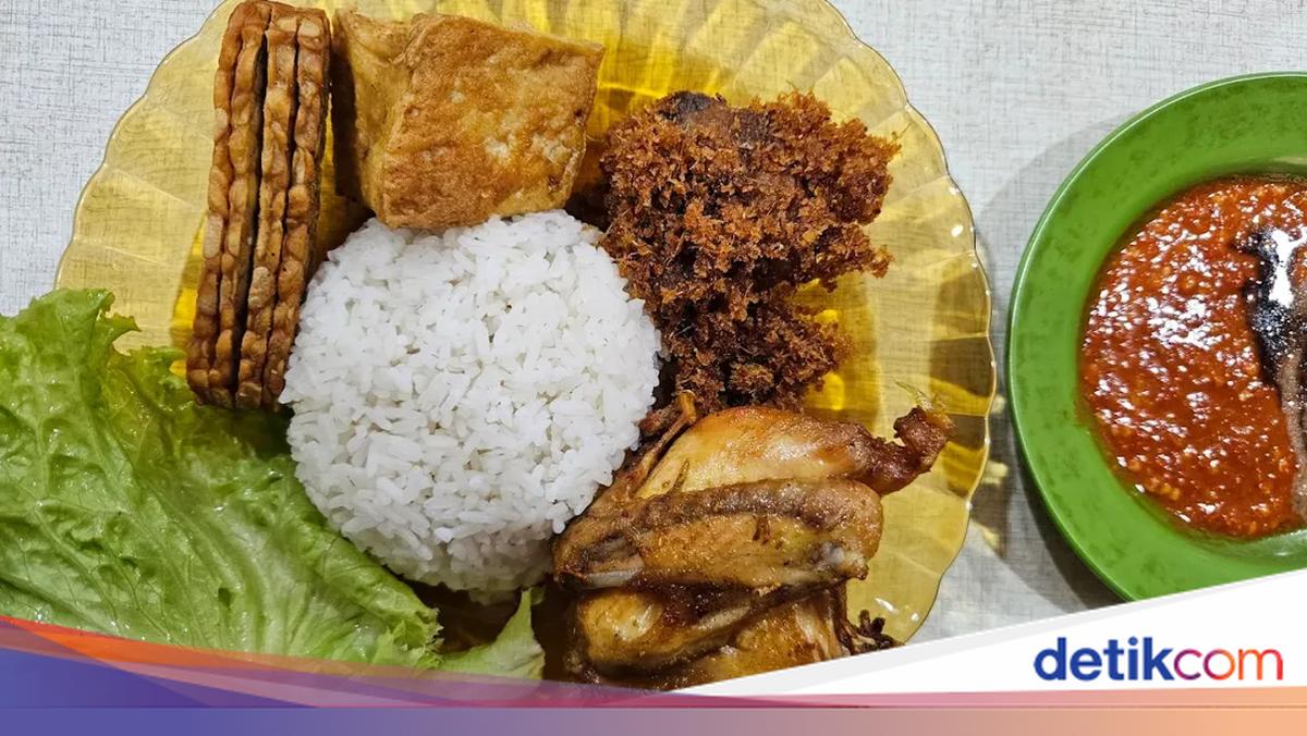 Ayam Goreng Merapi: Rasa yang Menggigit Jiwa di Jantung Cilacap